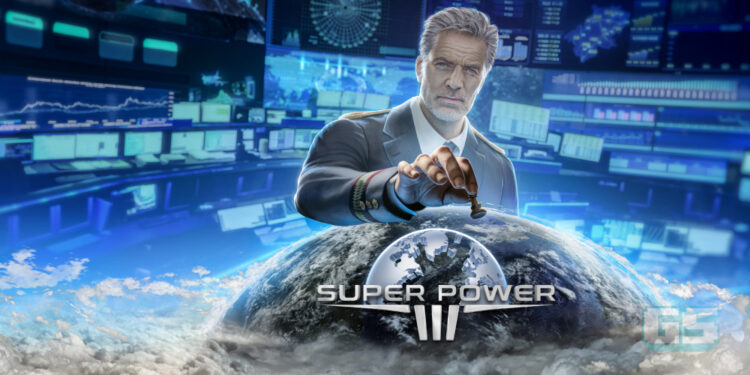 SuperPower 3 Pandangan Pertama — Kuasai Dunia Dengan Pengetahuan Geopolitik!