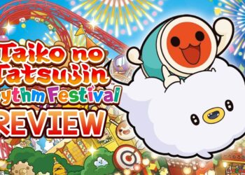 Taiko no Tatsujin: Rhythm Festival Review — Mari Bergendang beramai-ramai!