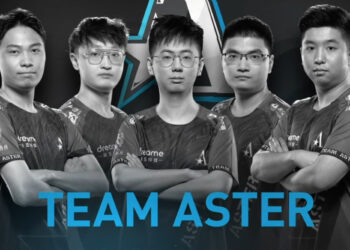 Interview bersama Team Aster – Wakil terakhir China di TI 11!