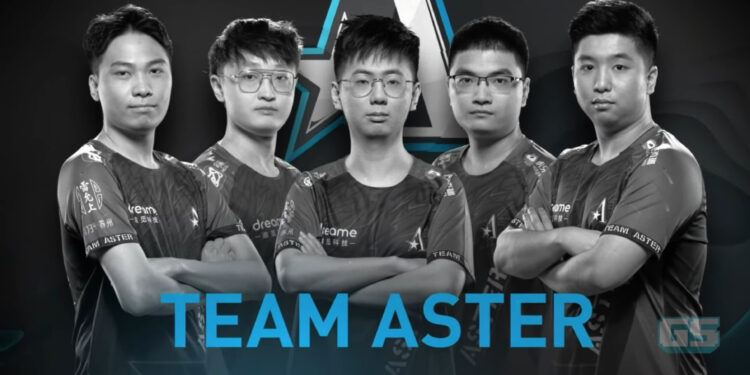 Interview bersama Team Aster – Wakil terakhir China di TI 11!
