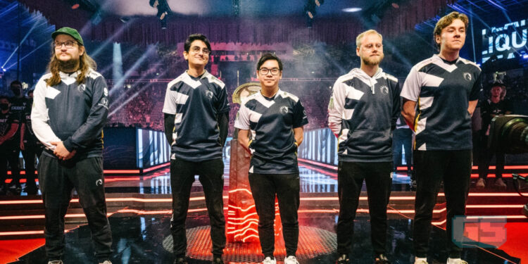 Interview Bersama Team Liquid — Cabaran Semasa The International 11 Serta Tekanan Yang Dihadapi!