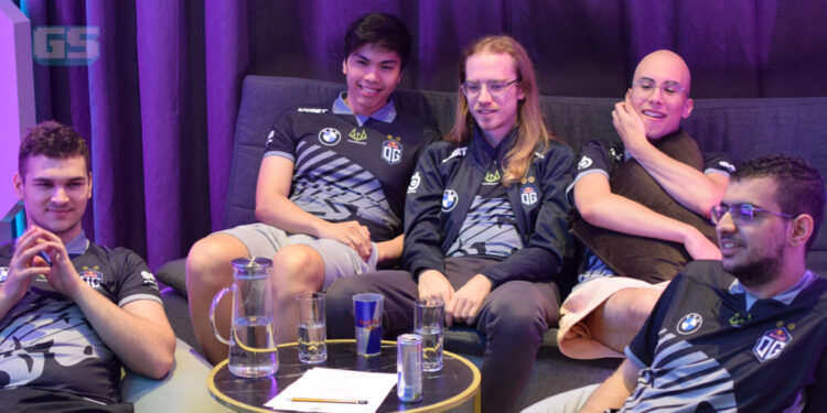 Interview Team OG (pra-TI 11) — “Tiada pressure, kita bermain Dota yang terbaik boleh”