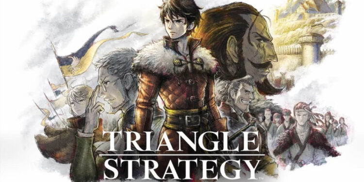 RPG “Triangle Strategy” rasmi lancar hari ini di PC Steam, dapatkan sekarang!
