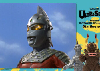 Sempena Ulang Tahun Ke-55, Siri Ultraseven Tersedia Secara Percuma di Youtube!