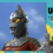 Sempena Ulang Tahun Ke-55, Siri Ultraseven Tersedia Secara Percuma di Youtube!