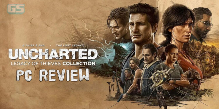Review Uncharted: Legacy of Thieves Collection (PC) — Pengembaraan visual paling best setakat ini!