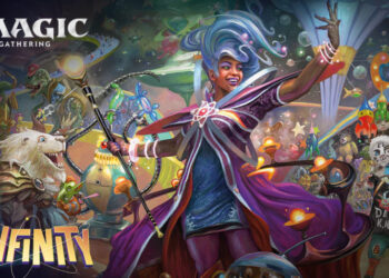 Dapatkan set Magic: The Gathering – Unfinity sekarang, kini tersedia di Malaysia!