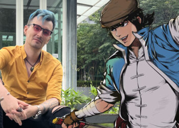 “Proses terbitkan game di China sangat payah” – Interview bersama Vlad Tsypljak dari Neon Doctrine (Level Up KL 22)