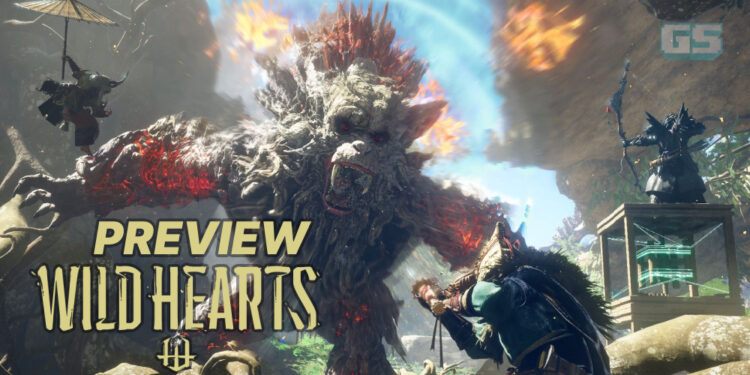 Preview Wild Hearts – Keunikan masih terserlah, mampu bersaing dengan Monster Hunter