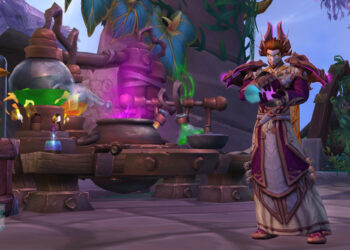 World of Warcraft: Dragonflight — Kenali Sistem Baru Bersama Brian Holinka dan Crash Reed