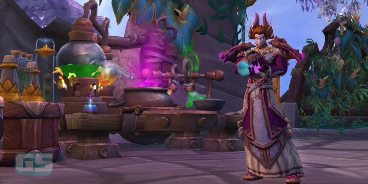 World of Warcraft: Dragonflight — Kenali Sistem Baru Bersama Brian Holinka dan Crash Reed