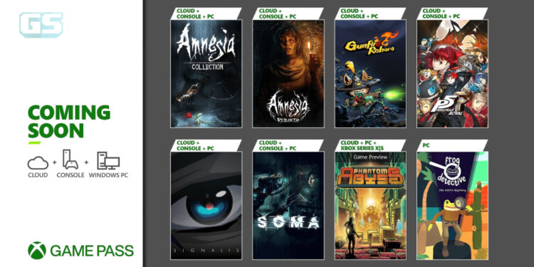 Xbox Game Pass tambah A Plague Tale: Requiem, Persona 5 Royal & banyak lagi untuk Oktober 2022!