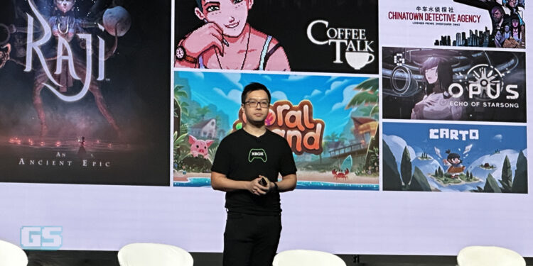 Bagaimana Xbox menyokong produksi game indie di Asia Tenggara [gamescom asia 2022]