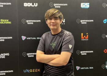 Temu Ramah Bersama Xian “Team Razer” — Penerimaan Street Fighter 6 Daripada Pemain Serta Kejohanan Offline [Gamescom Asia 2022]