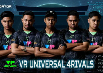 “Buat yang terbaik untuk harumkan nama negara” – Interview VR Universal 4RIVALS (PUBG – PL2022)