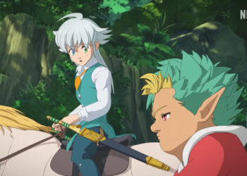 Seven Deadly Sins: Grudge of Edinburgh akan tiba 20 Disember di Netflix, animasi masih kena kecam!