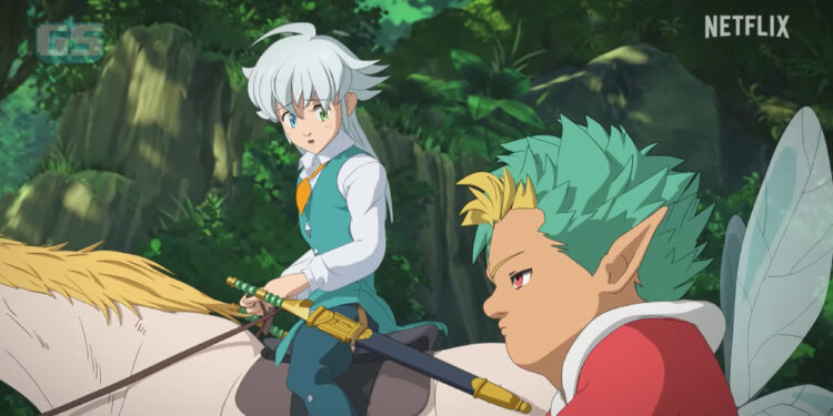 Seven Deadly Sins: Grudge of Edinburgh akan tiba 20 Disember di Netflix, animasi masih kena kecam!