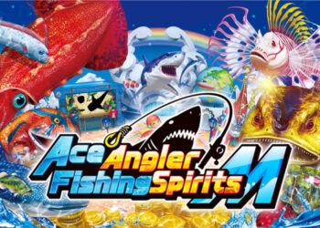 Ace Angler Fishing Spirits M Kini Tersedia di Android dan iOS! Download Sekarang!