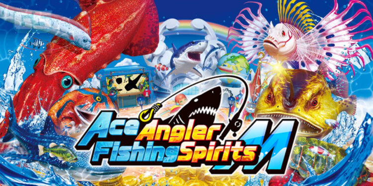 Ace Angler Fishing Spirits M Kini Tersedia di Android dan iOS! Download Sekarang!