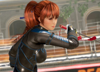 Dead or Alive masih mengancam, reboot sedang dibikin Team Ninja!