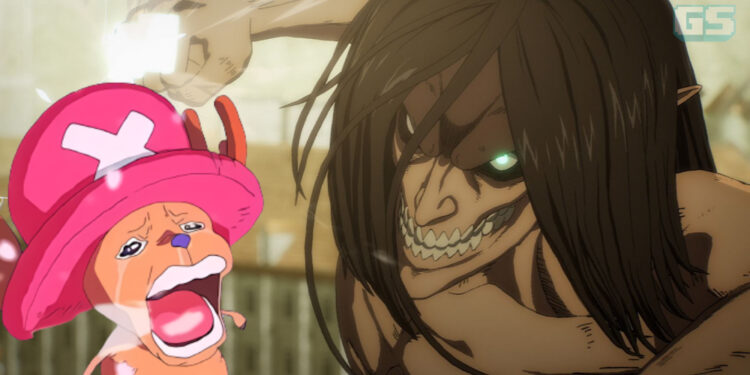 One Piece dan Attack on Titan – siri manga yang selalu digugurkan oleh peminat!