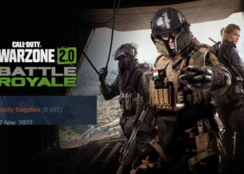 Call of Duty: Warzone 2.0 jadi game battle royale paling teruk setakat ini!