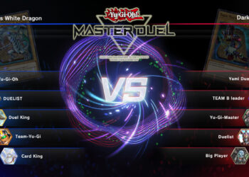 Yu-Gi-Oh Master Duel perkenalkan mode baru -Team Battle 3v3 & 5v5!