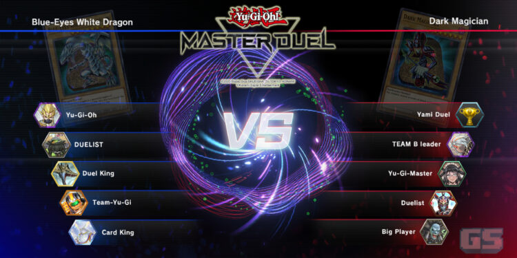 Yu-Gi-Oh Master Duel perkenalkan mode baru -Team Battle 3v3 & 5v5!