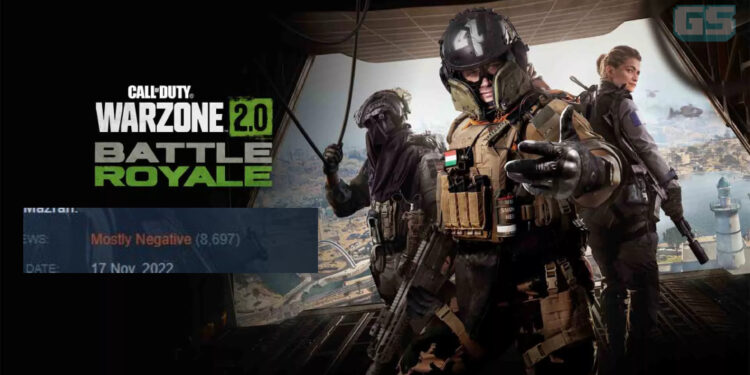 Call of Duty: Warzone 2.0 jadi game battle royale paling teruk setakat ini!
