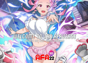 Gunakan AFAverse untuk terokai & tebus pelbagai ganjaran di AFA 2022!