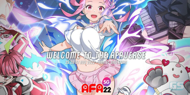 Gunakan AFAverse untuk terokai & tebus pelbagai ganjaran di AFA 2022!