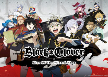 Pendaftaran “Closed Beta” Black Clover M: Rise of the Wizard King dibuka – Daftar sekarang!