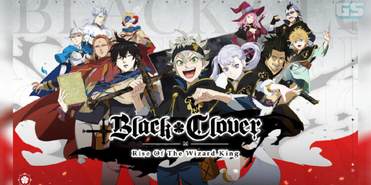 Pendaftaran “Closed Beta” Black Clover M: Rise of the Wizard King dibuka – Daftar sekarang!
