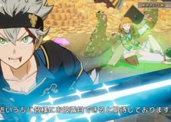 Black Clover Mobile: Rise of the Wizard King ditangguhkan, bakal lancar pada tahun 2023!