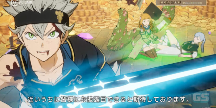 Black Clover Mobile: Rise of the Wizard King ditangguhkan, bakal lancar pada tahun 2023!