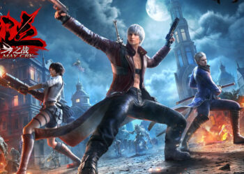 [Preview] Devil May Cry: Peak of Combat – Aksi pertempuran yang cukup bergaya!