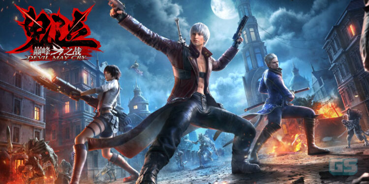 [Preview] Devil May Cry: Peak of Combat – Aksi pertempuran yang cukup bergaya!