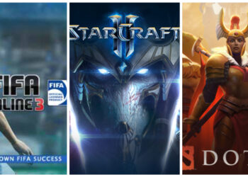 Senarai game paling popular sepanjang zaman CC! Mana satu kegemaran anda?
