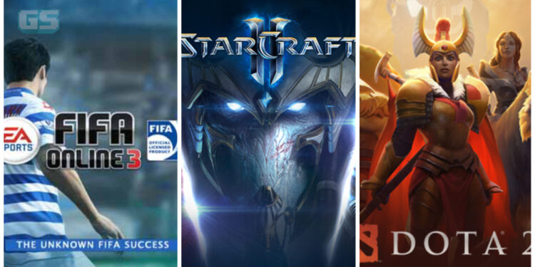 Senarai game paling popular sepanjang zaman CC! Mana satu kegemaran anda?