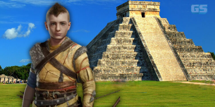 Peminat mahukan mitologi Maya dan Aztec dalam sekuel God of War akan datang!