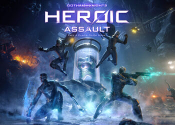 Update PERCUMA Gotham Knights kini tersedia – Hadir dengan 2 mode co-op baru!