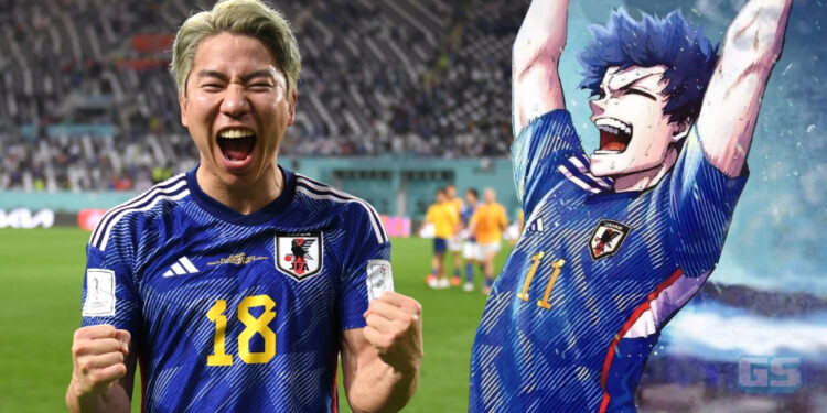 Jaringan Takuma Asano bawa gaya Blue Lock, Jerman ditundukkan oleh Jepun di World Cup 2022