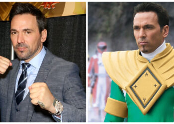Jason David Frank pelakon Power Rangers meninggal dunia pada usia 49 tahun