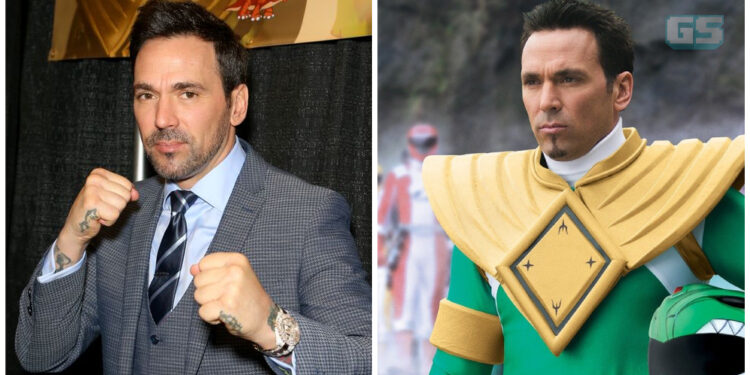 Jason David Frank pelakon Power Rangers meninggal dunia pada usia 49 tahun