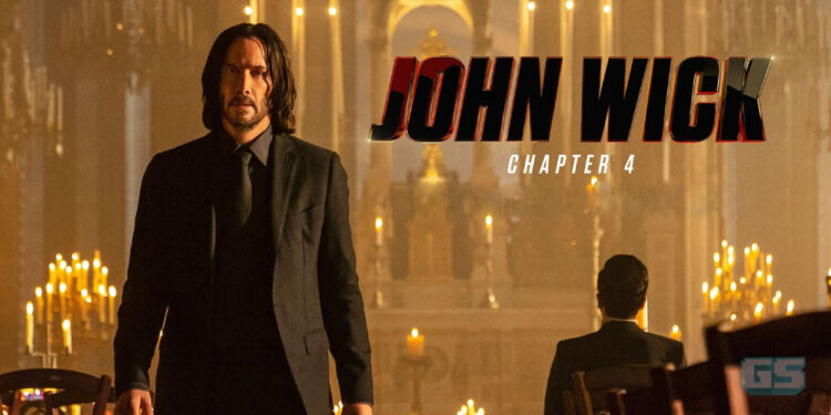 John Wick: Chapter 4 tampil dengan lebih banyak aksi, bakal tiba pada 24 Mac 2023
