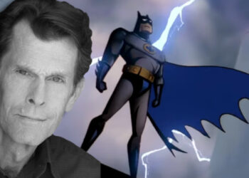 Pelakon suara Batman Kevin Conroy meninggal dunia akibat barah