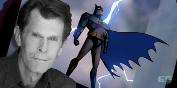 Pelakon suara Batman Kevin Conroy meninggal dunia akibat barah