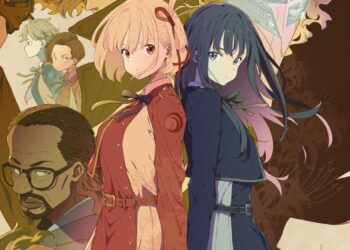 Soal jawab Lycoris Recoil bersama Adachi Shingo & pelakon suara Takina, Shion Wakayama di AFA 2022