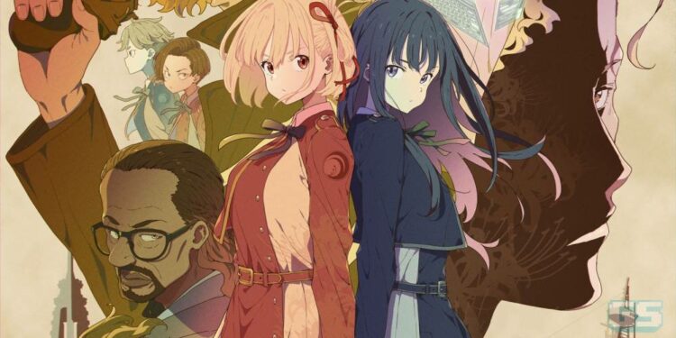 Soal jawab Lycoris Recoil bersama Adachi Shingo & pelakon suara Takina, Shion Wakayama di AFA 2022
