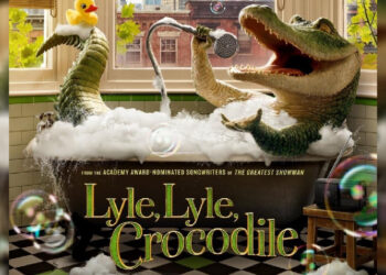 Ubisoft berikan tiket tayangan Lyle, Lyle, Crocodile secara PERCUMA – Jom sertai sekarang!